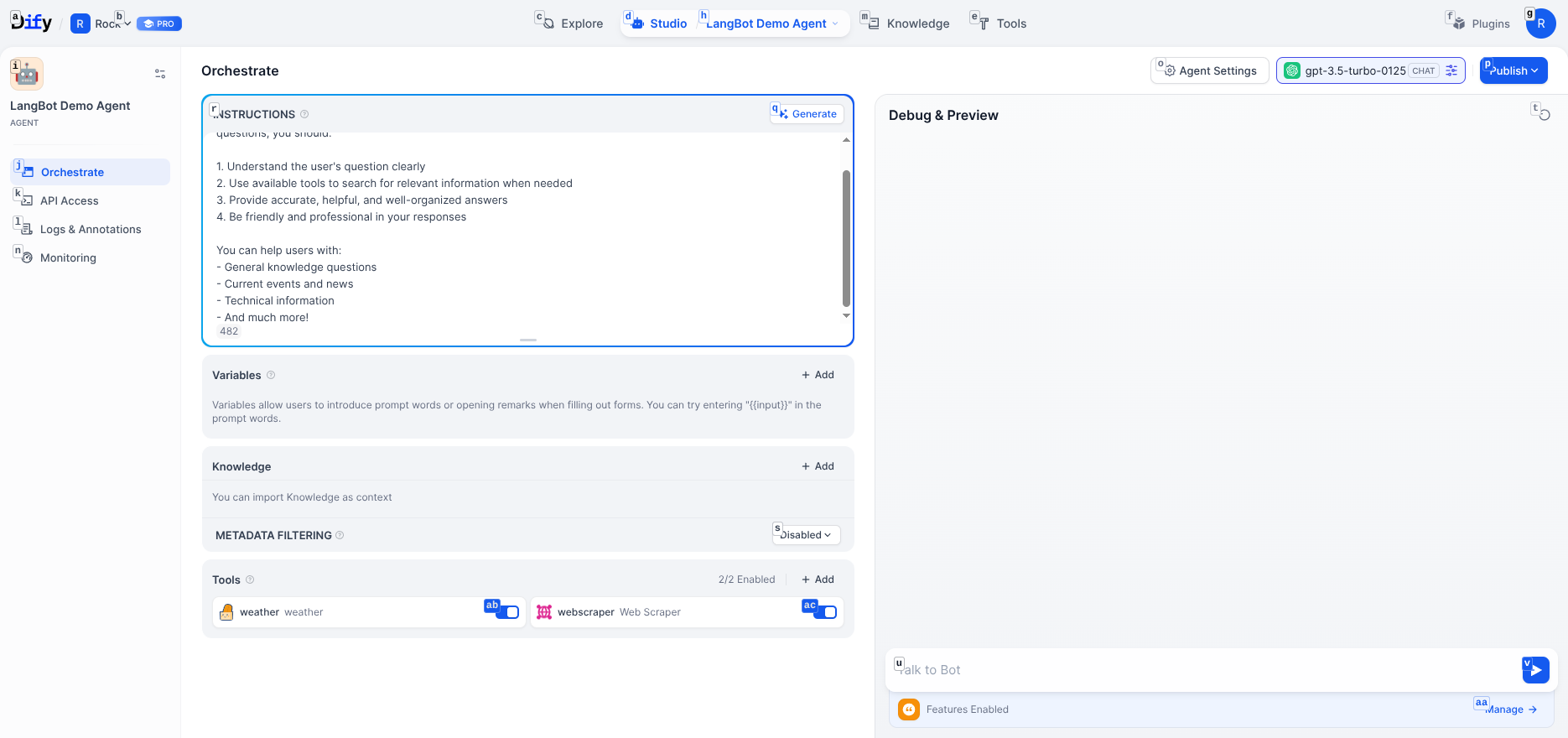 Configuration Complete