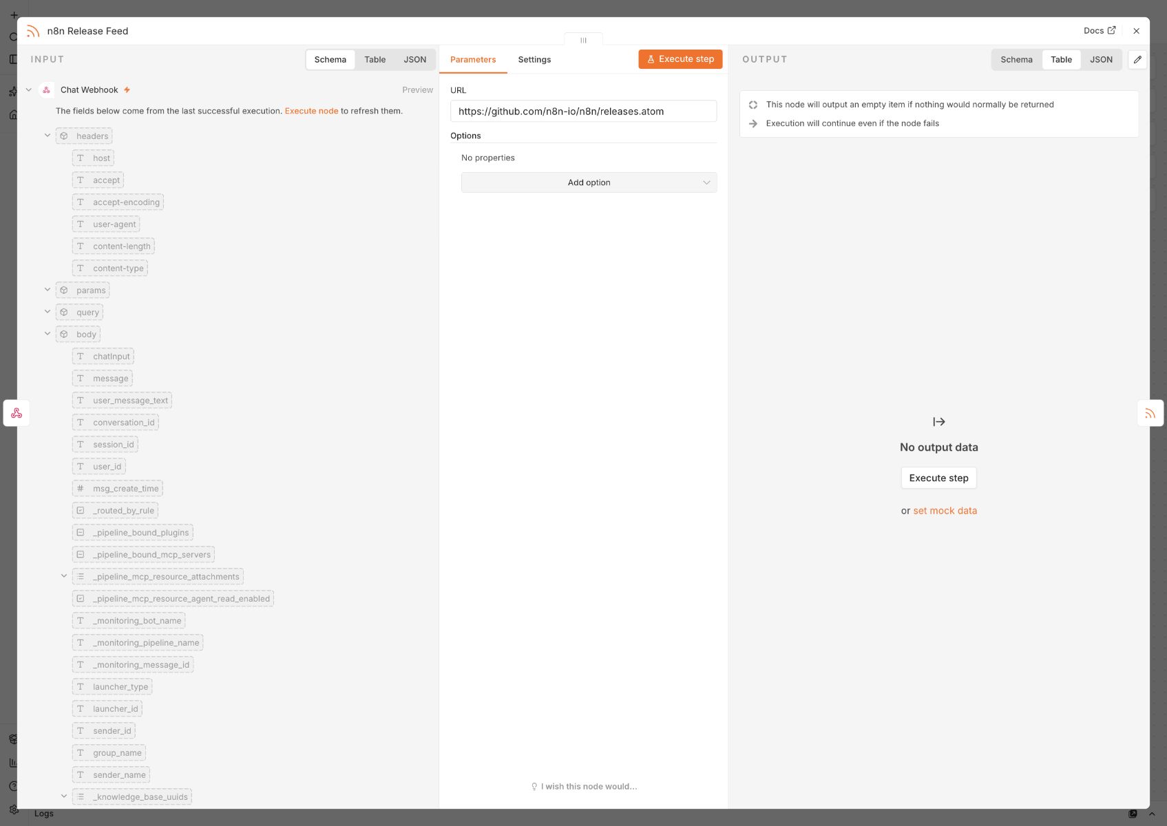 直接读取公开 GitHub Release Atom 源
